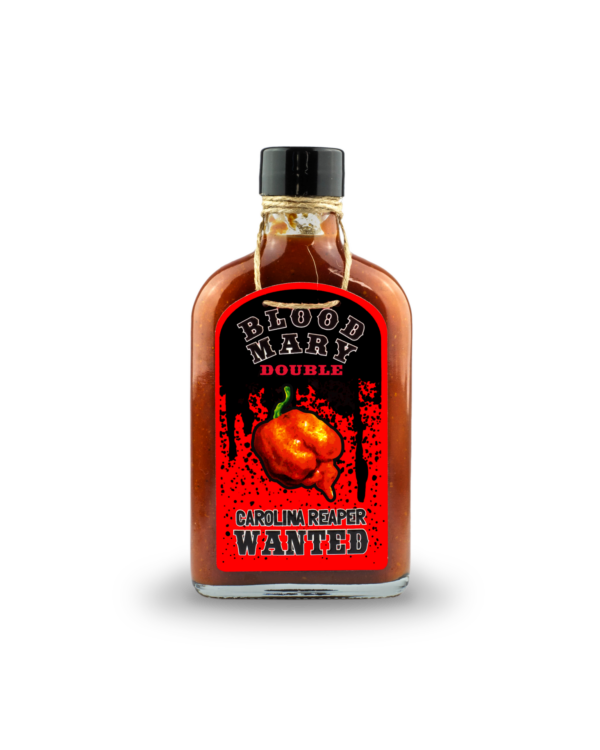 Blood Mary Double