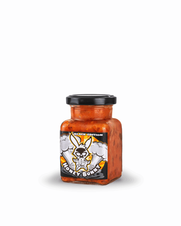 Honey Bunny Black Editon